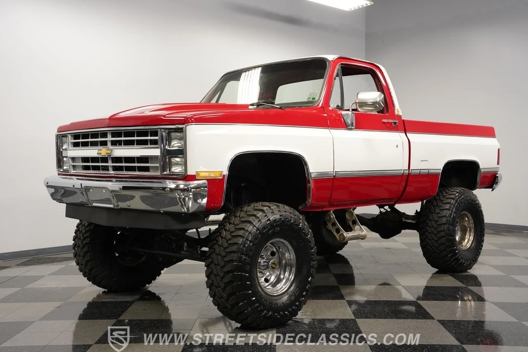 1986 Chevrolet C/K 3rd Gen - Image 6 of 12