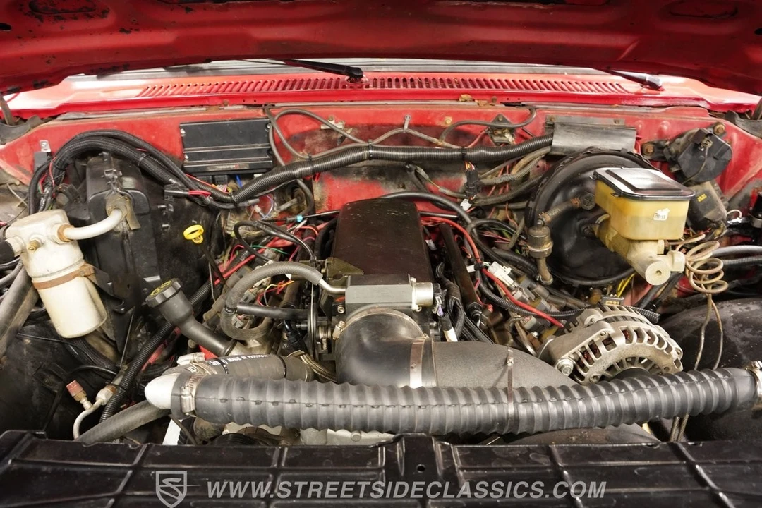 1986 Chevrolet C/K 3rd Gen - Image 4 of 12