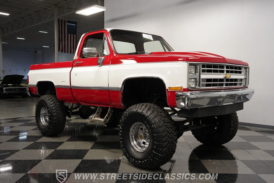 1986 Chevrolet C/K 3rd Gen - Image 16 of 21