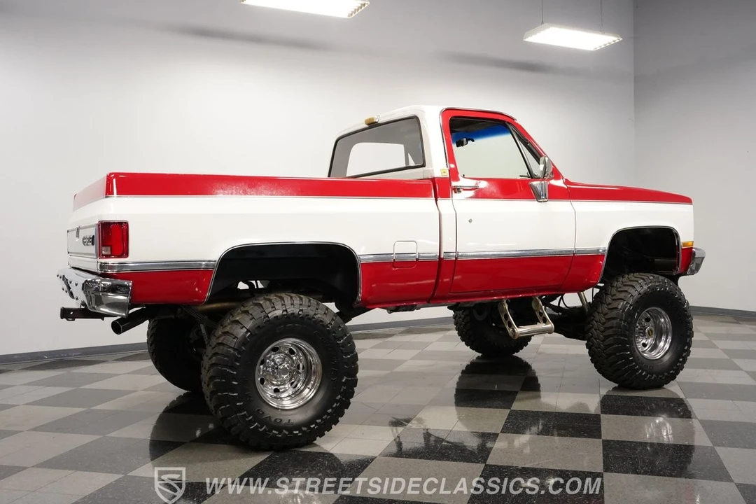 1986 Chevrolet C/K 3rd Gen - Image 13 of 21
