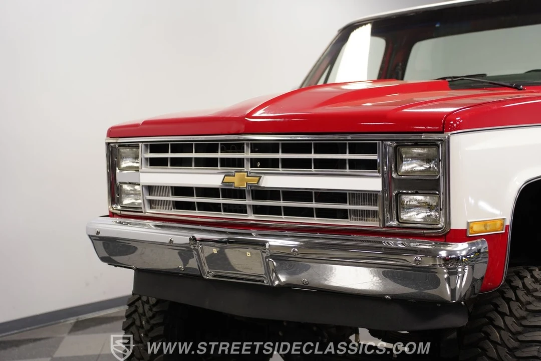 1986 Chevrolet C/K 3rd Gen - Image 19 of 21