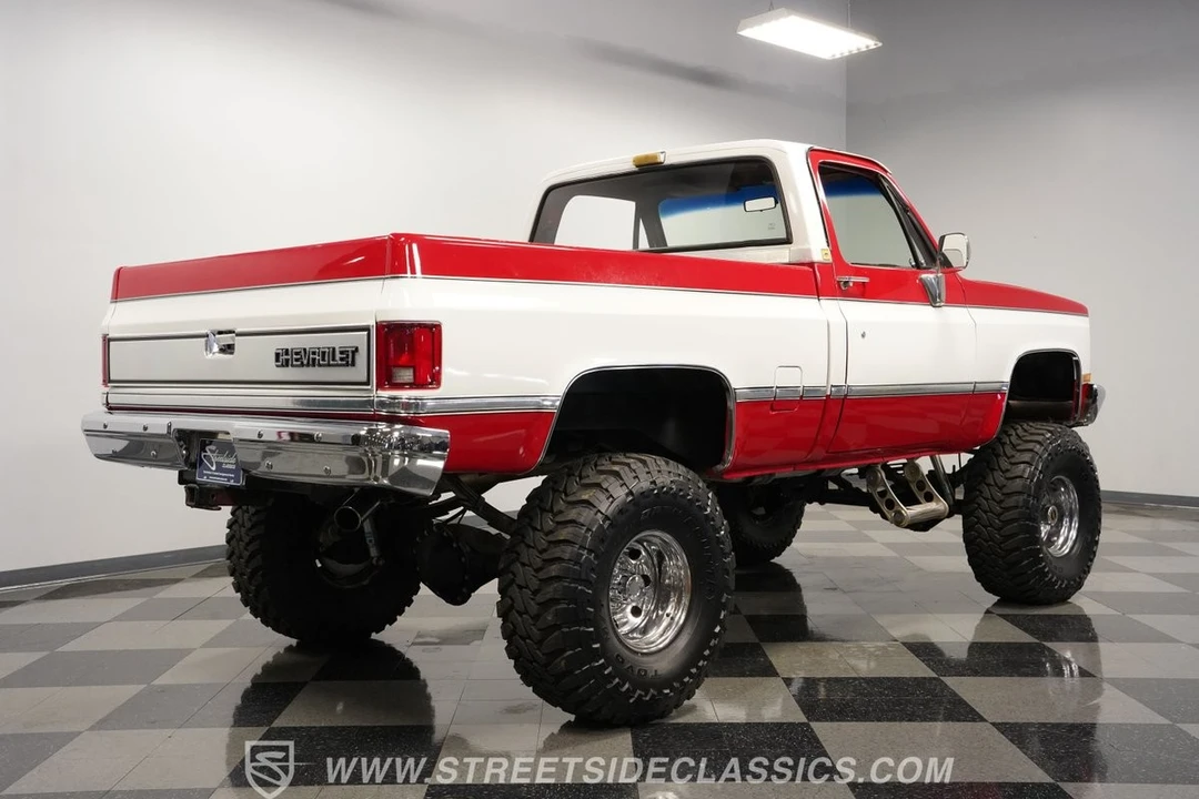 1986 Chevrolet C/K 3rd Gen - Image 12 of 21