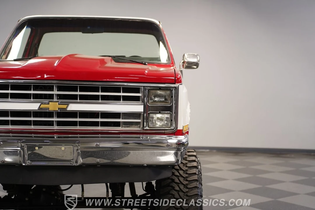 1986 Chevrolet C/K 3rd Gen - Image 20 of 21