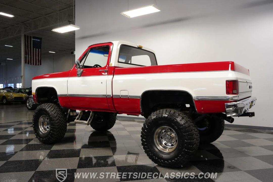 1986 Chevrolet C/K 3rd Gen - Image 8 of 21