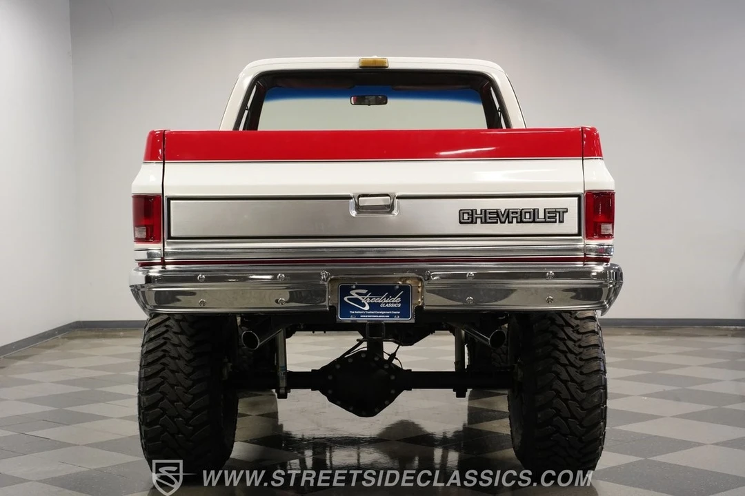 1986 Chevrolet C/K 3rd Gen - Image 11 of 12
