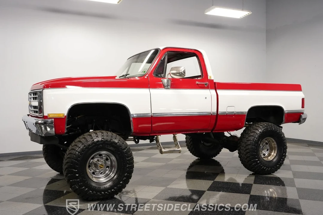 1986 Chevrolet C/K 3rd Gen - Image 6 of 21