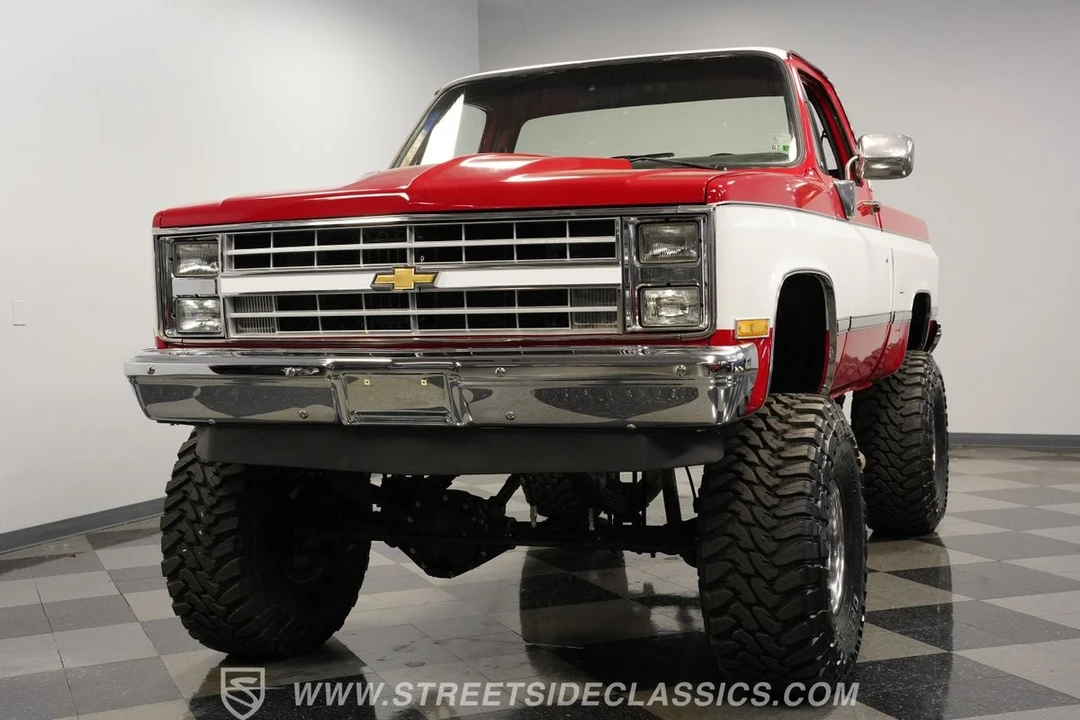 1986 Chevrolet C/K 3rd Gen - Image 18 of 21