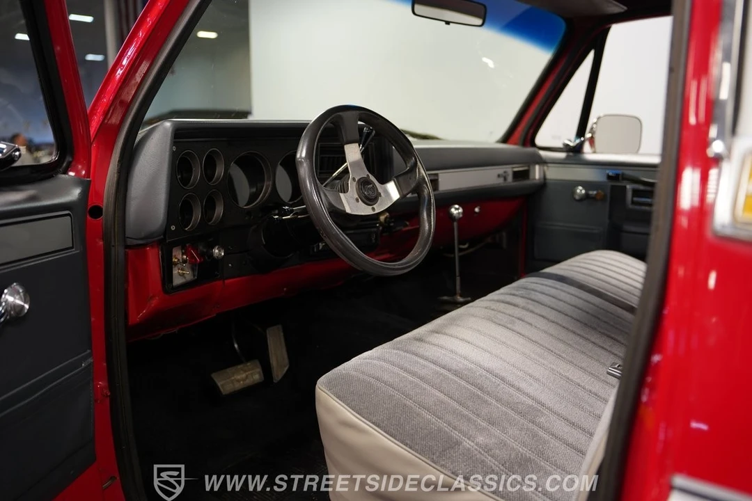 1986 Chevrolet C/K 3rd Gen - Image 5 of 12