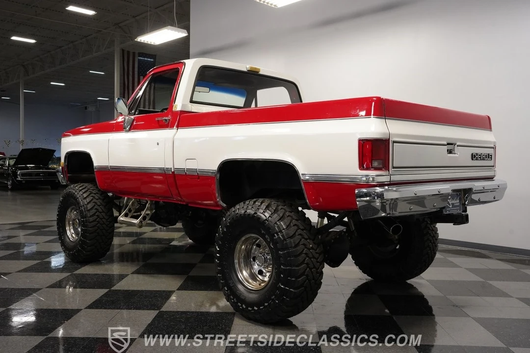 1986 Chevrolet C/K 3rd Gen - Image 10 of 12