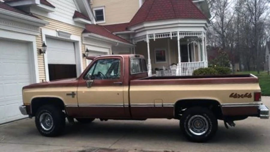 1986 Chevrolet C/K 3rd Gen - Image 2 of 5