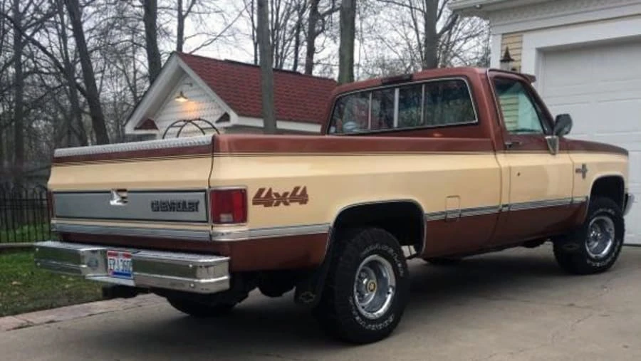1986 Chevrolet C/K 3rd Gen - Image 3 of 5