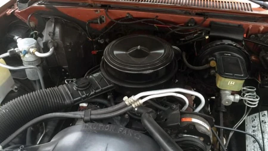1986 Chevrolet C/K 3rd Gen - Image 5 of 5