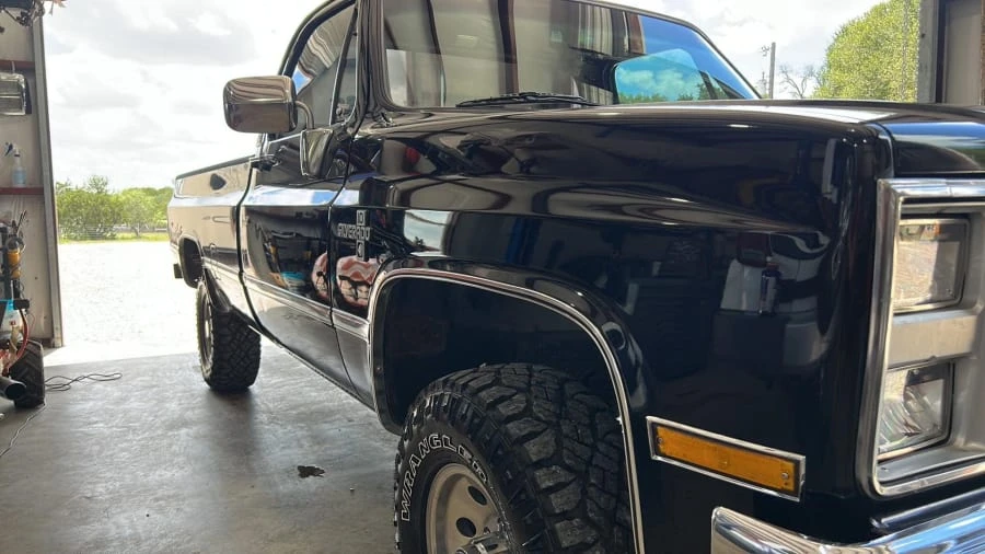 1986 Chevrolet C/K 3rd Gen - Image 5 of 8