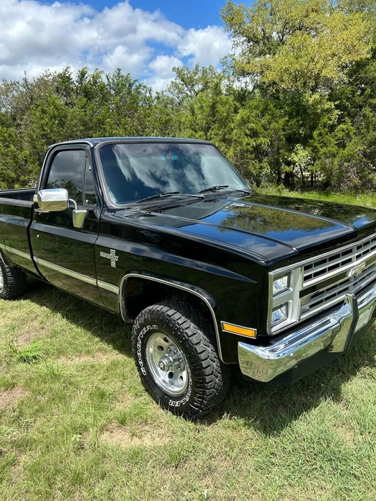 1986 Chevrolet C/K 3rd Gen - Image 2 of 8