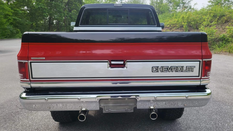 1986 Chevrolet C/K 3rd Gen - Image 3 of 20