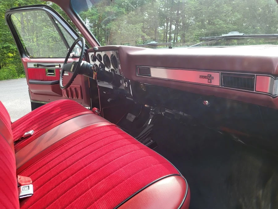 1986 Chevrolet C/K 3rd Gen - Image 7 of 20