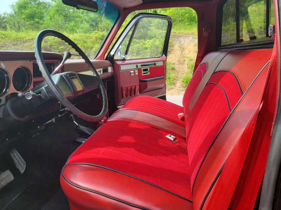 1986 Chevrolet C/K 3rd Gen - Image 6 of 20
