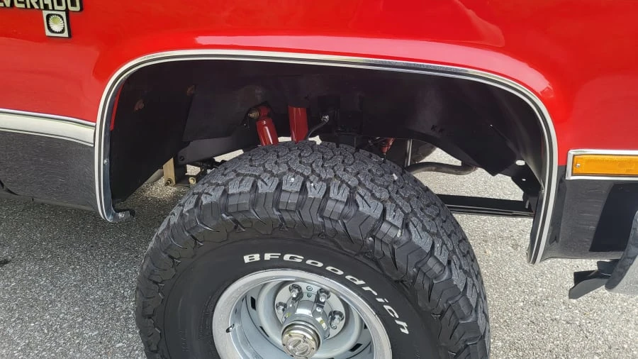 1986 Chevrolet C/K 3rd Gen - Image 5 of 20