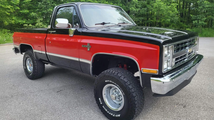 1986 Chevrolet C/K 3rd Gen - Image 4 of 20