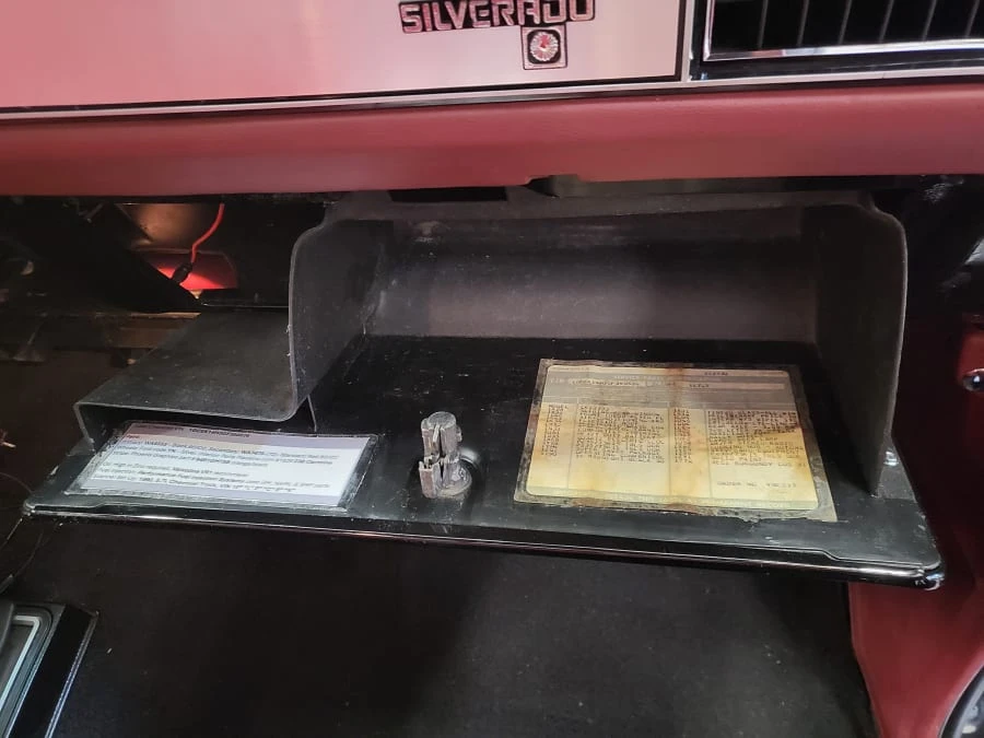 1986 Chevrolet C/K 3rd Gen - Image 9 of 20