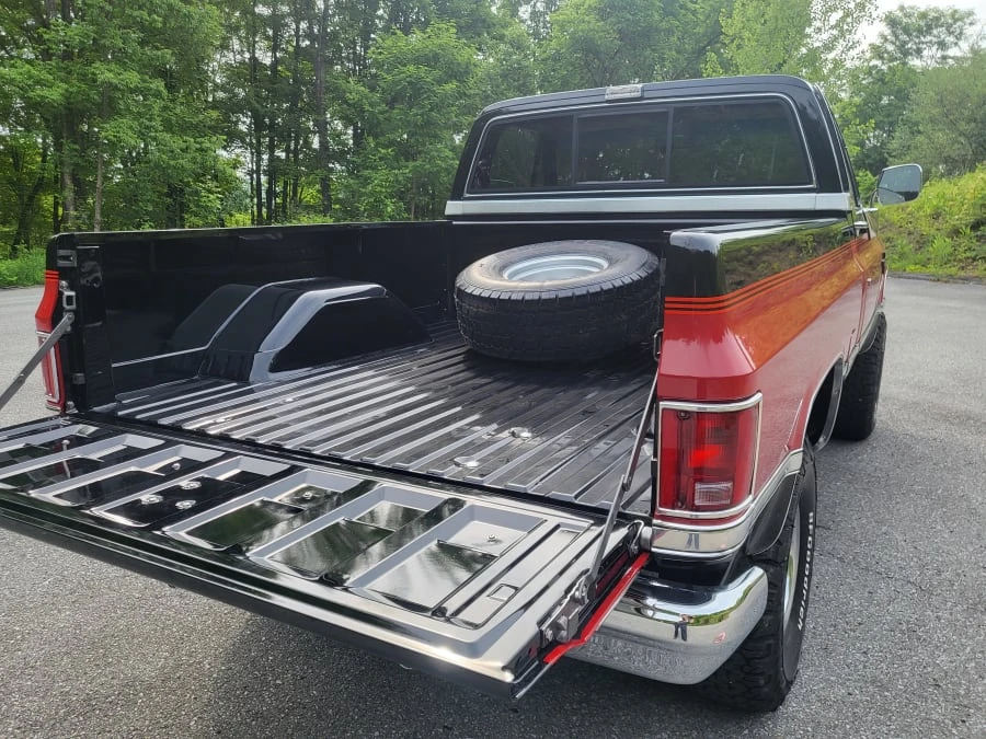 1986 Chevrolet C/K 3rd Gen - Image 17 of 20