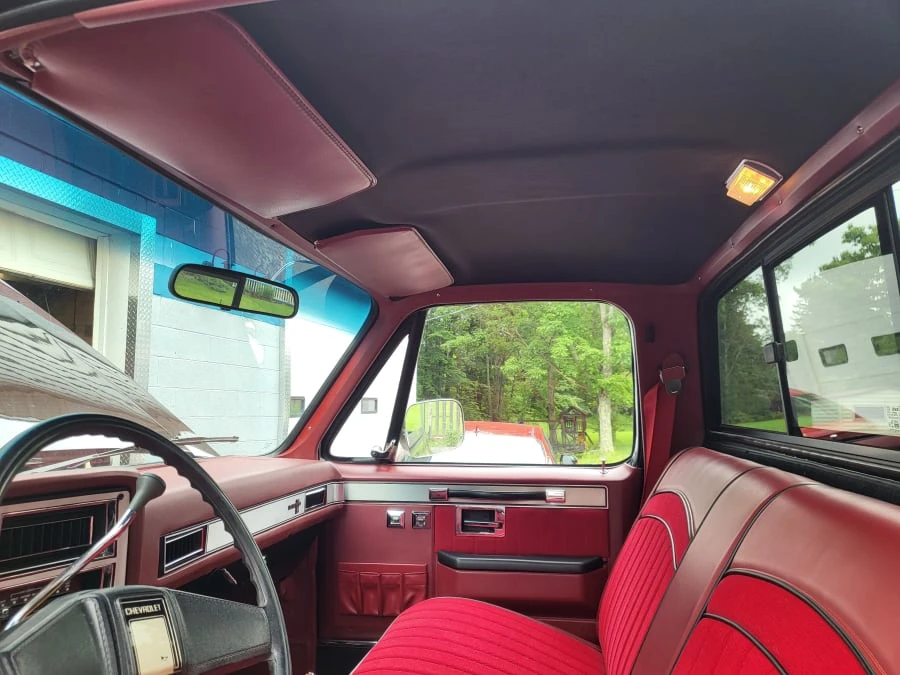 1986 Chevrolet C/K 3rd Gen - Image 11 of 20