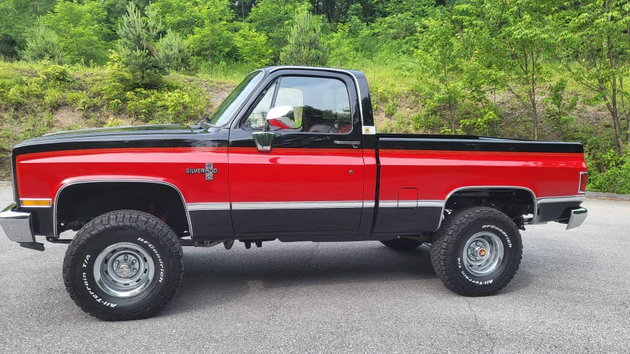 1986 Chevrolet C/K 3rd Gen - Image 2 of 20