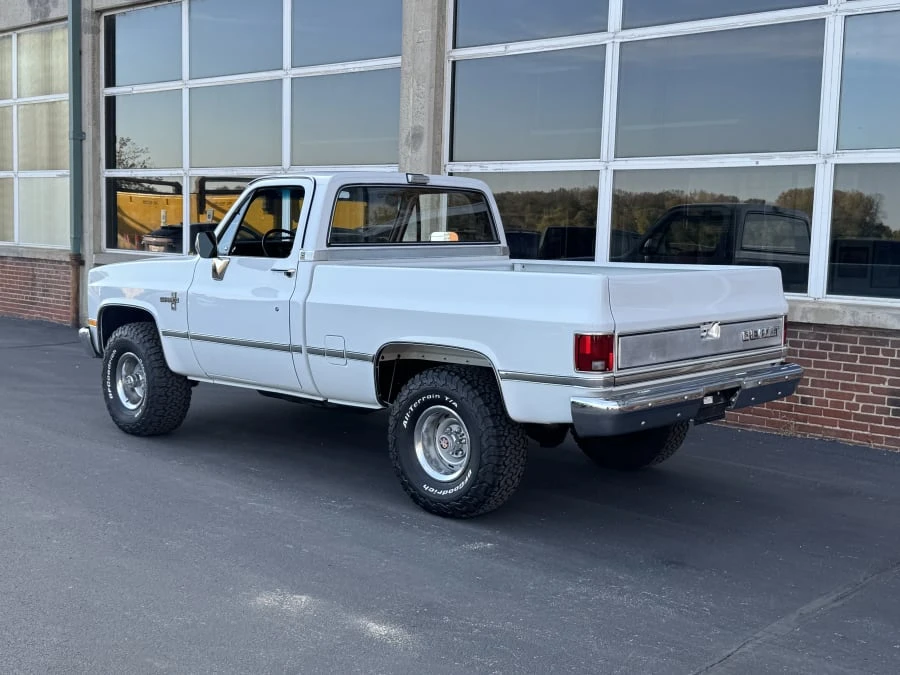 1986 Chevrolet C/K 3rd Gen - Image 3 of 10