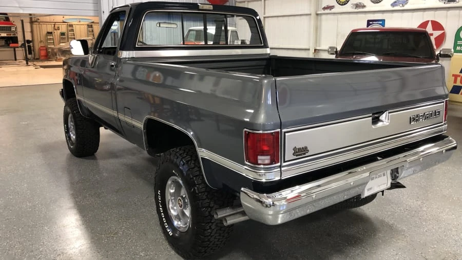 1986 Chevrolet C/K 3rd Gen - Image 3 of 17