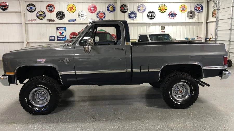 1986 Chevrolet C/K 3rd Gen - Image 2 of 17