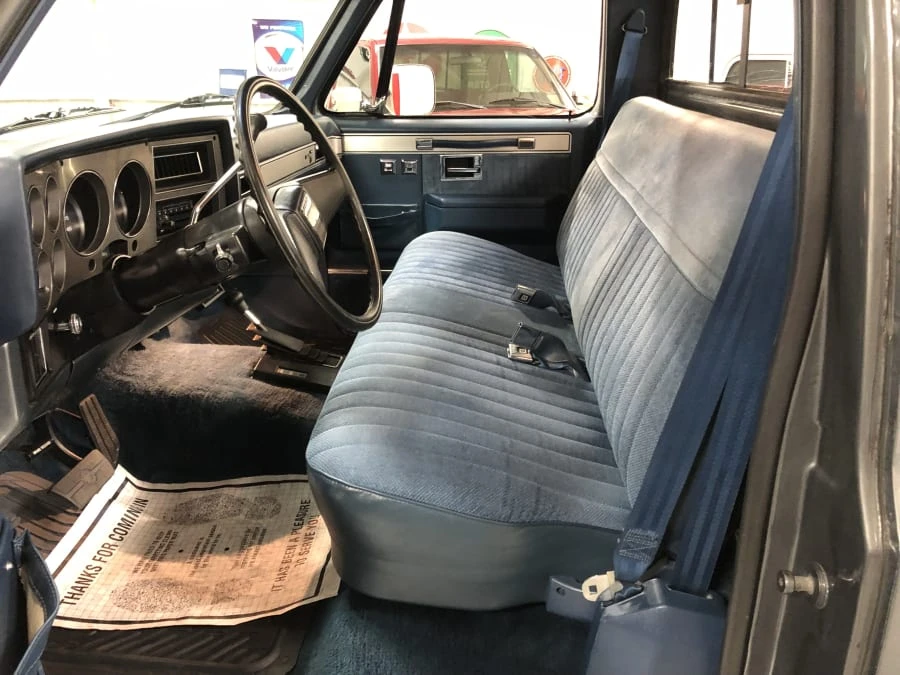 1986 Chevrolet C/K 3rd Gen - Image 10 of 17