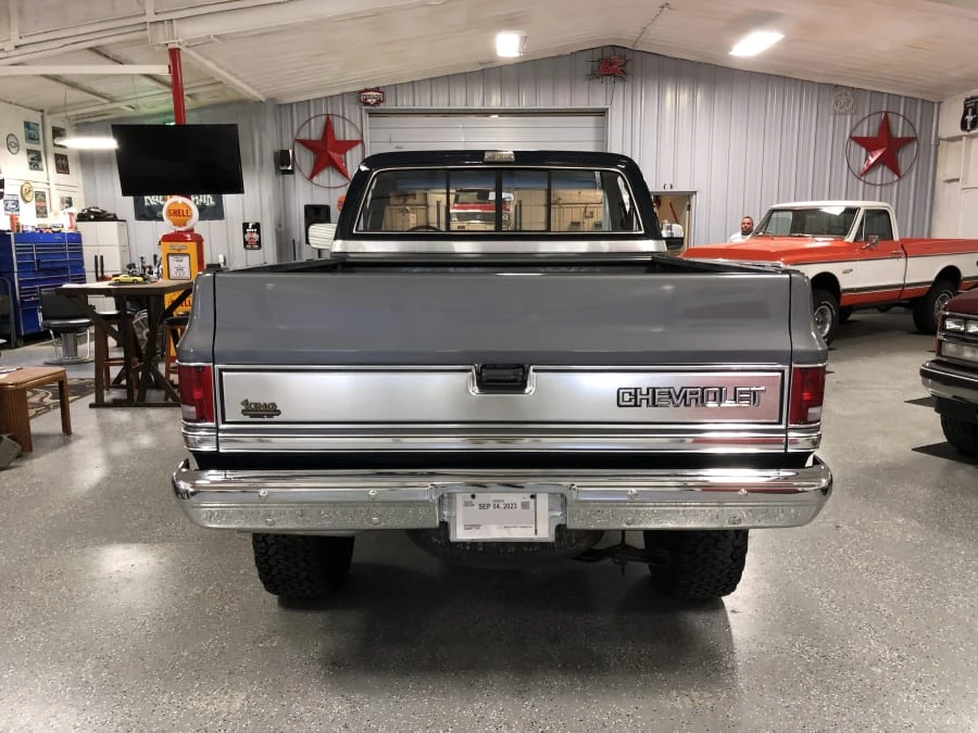 1986 Chevrolet C/K 3rd Gen - Image 5 of 17