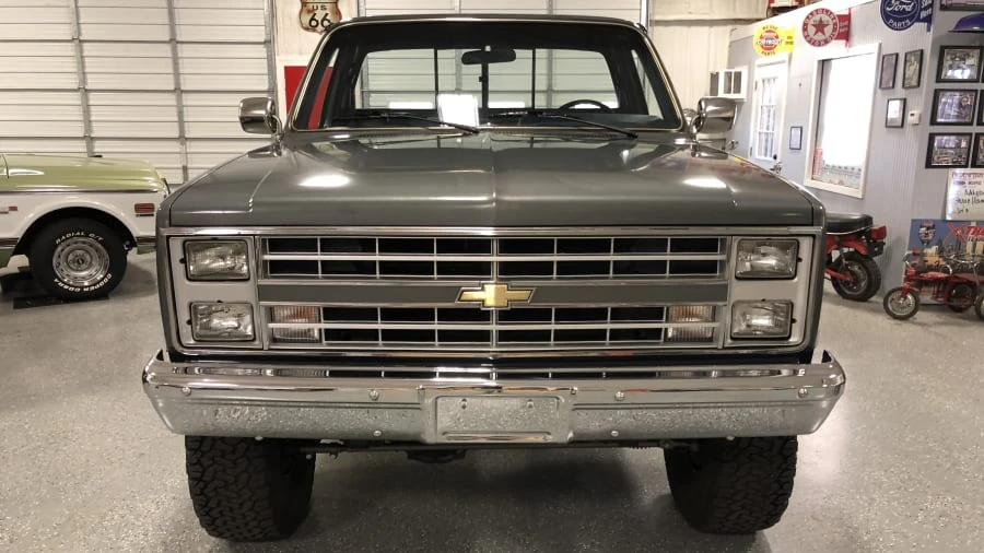1986 Chevrolet C/K 3rd Gen - Image 4 of 17