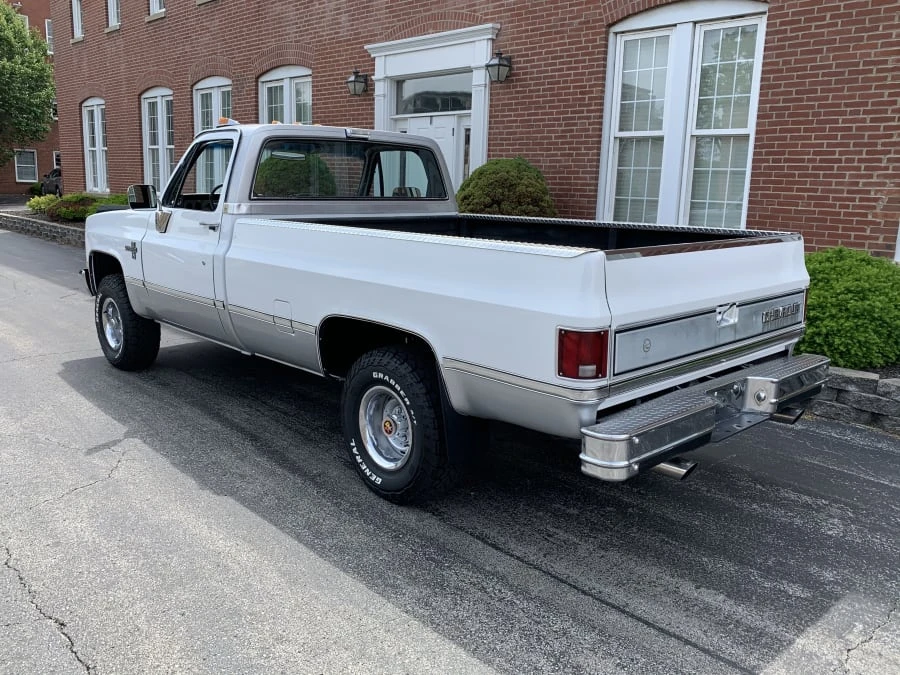 1986 Chevrolet C/K 3rd Gen - Image 3 of 7