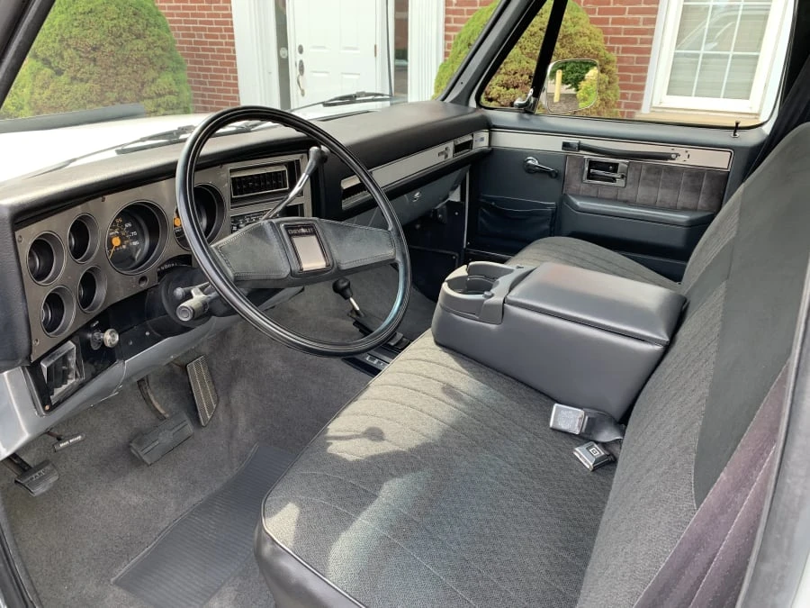1986 Chevrolet C/K 3rd Gen - Image 4 of 7