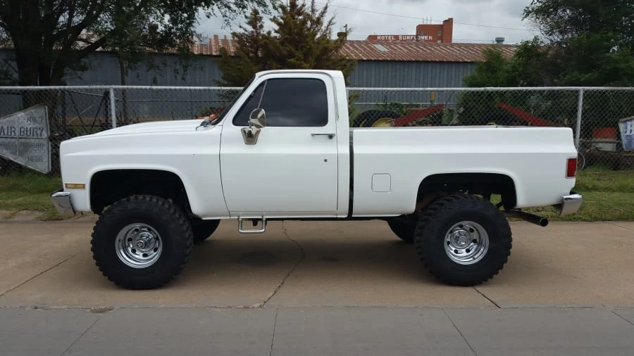 1986 Chevrolet C/K 3rd Gen - Image 2 of 5