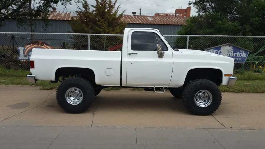 1986 Chevrolet C/K 3rd Gen - Image 3 of 5