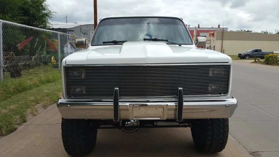 1986 Chevrolet C/K 3rd Gen - Image 4 of 5
