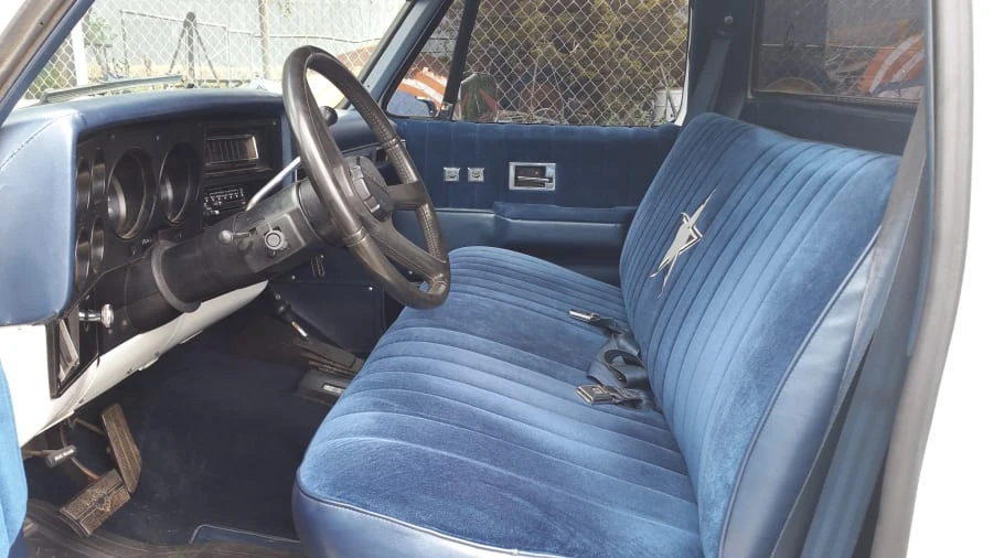 1986 Chevrolet C/K 3rd Gen - Image 5 of 5
