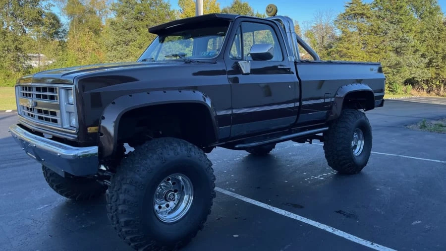 1986 Chevrolet C/K 3rd Gen - Image 11 of 13