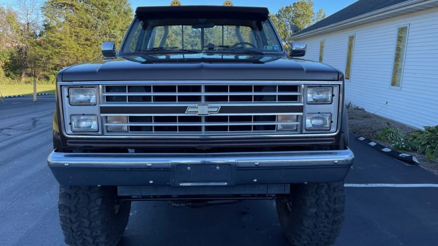1986 Chevrolet C/K 3rd Gen - Image 8 of 13