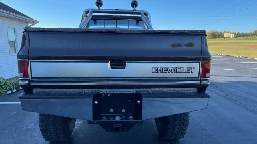 1986 Chevrolet C/K 3rd Gen - Image 9 of 13