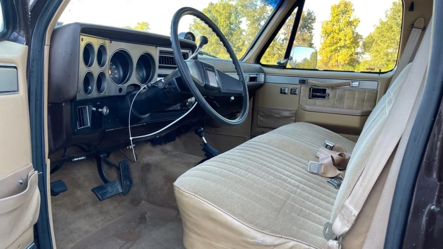 1986 Chevrolet C/K 3rd Gen - Image 4 of 13