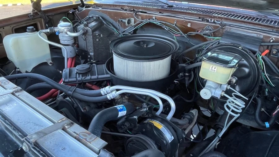 1986 Chevrolet C/K 3rd Gen - Image 6 of 13