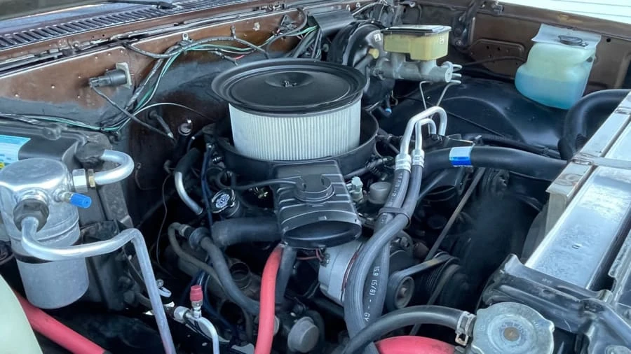 1986 Chevrolet C/K 3rd Gen - Image 7 of 13