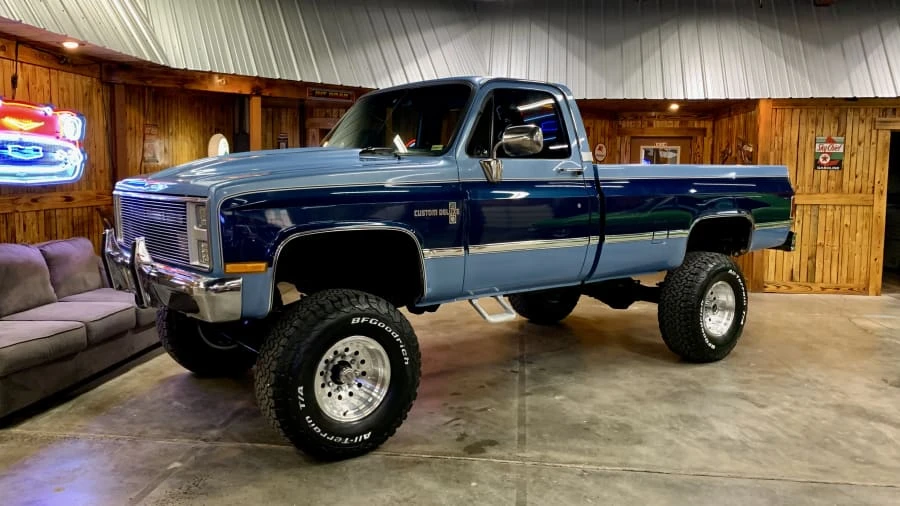 1986 Chevrolet C/K 3rd Gen - Image 3 of 5