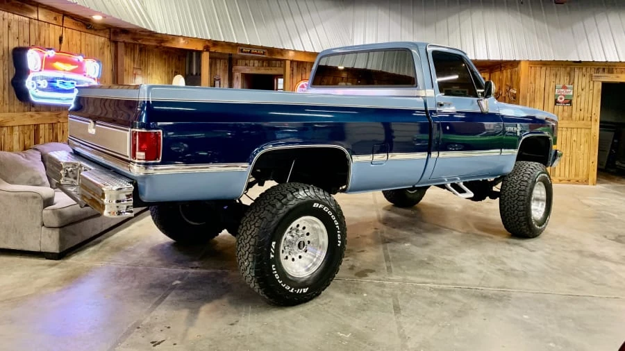 1986 Chevrolet C/K 3rd Gen - Image 4 of 5