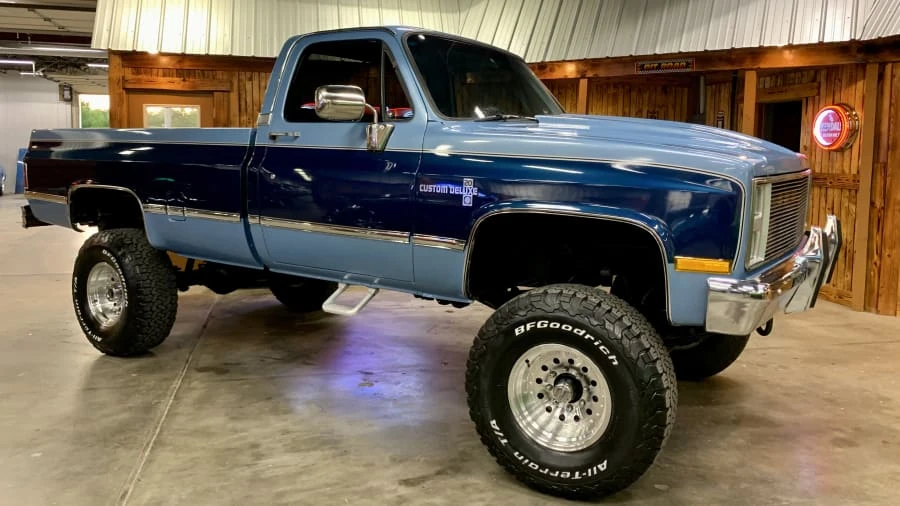 1986 Chevrolet C/K 3rd Gen - Image 5 of 5