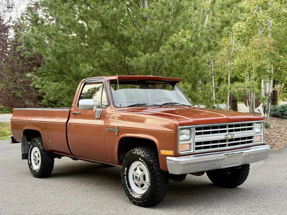 1986 Chevrolet C/K 3rd Gen - Image 11 of 31