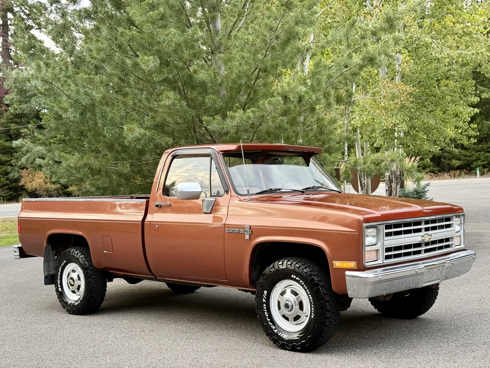 1986 Chevrolet C/K 3rd Gen - Image 10 of 31